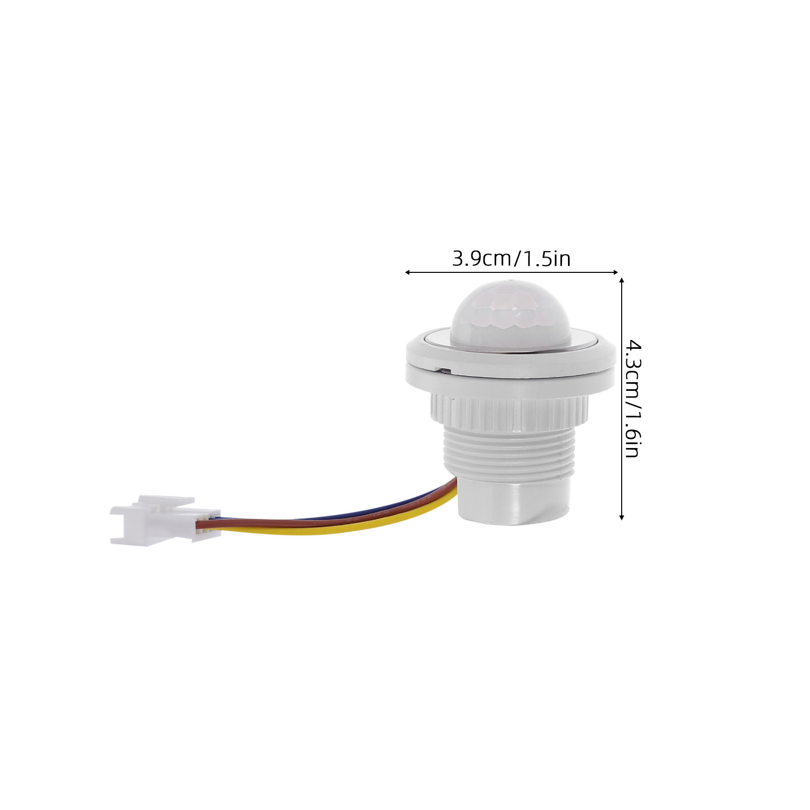 Interruptor de Luz com Sensor  - Pir Motion Sensor avaliação e preço