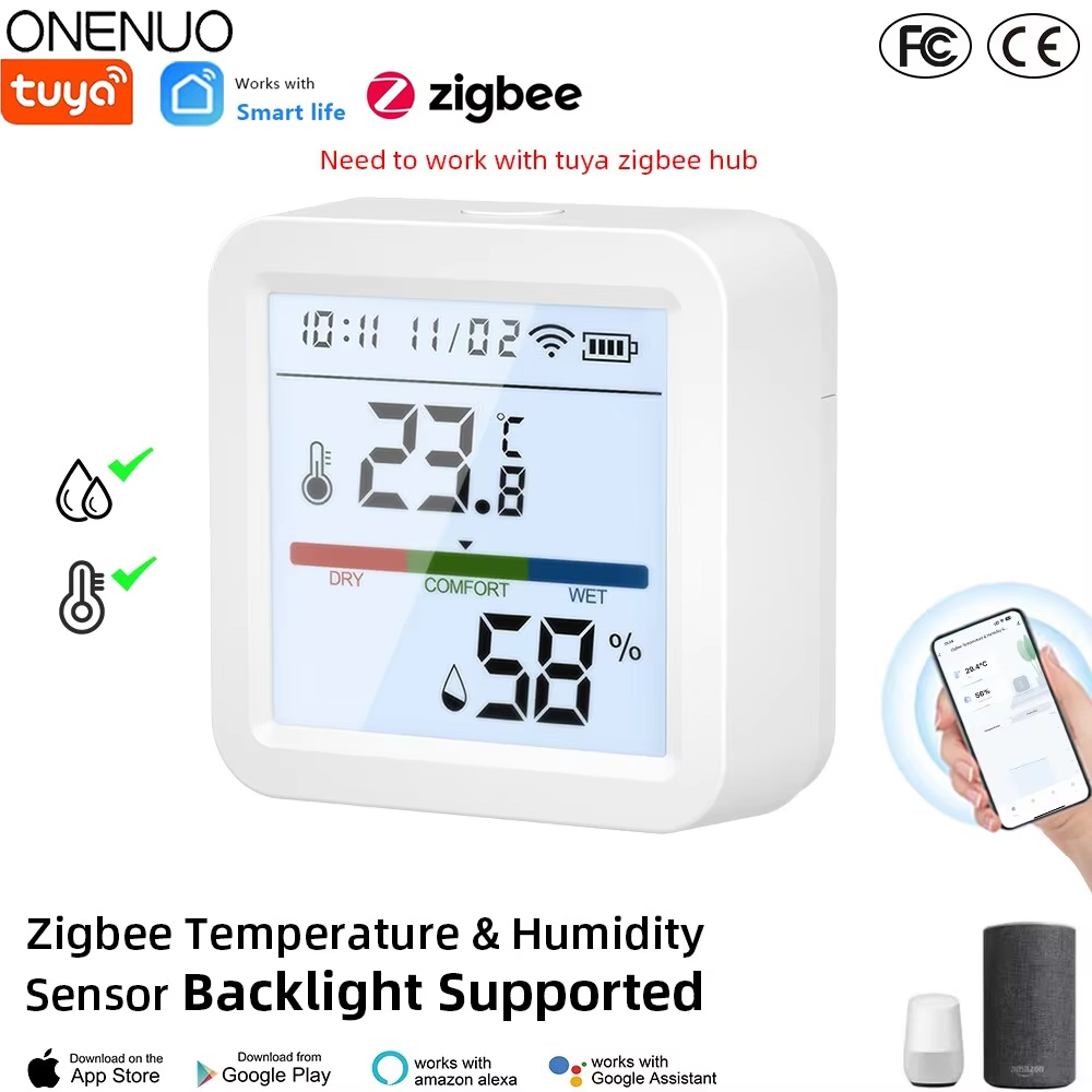 Tuya ZigBee-Sensor Inteligente - Smart Home Gira avaliação e preço