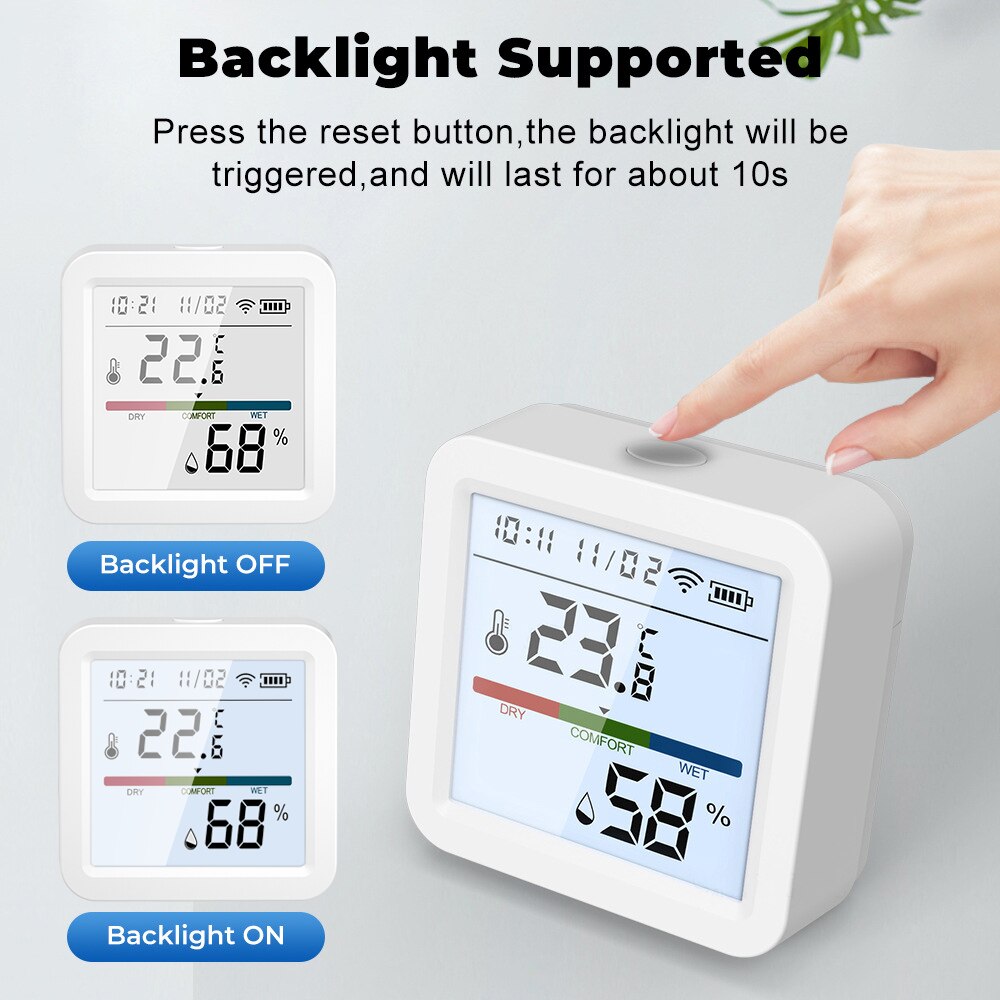 Tuya ZigBee-Sensor Inteligente - Smart Home Gira avaliação e preço