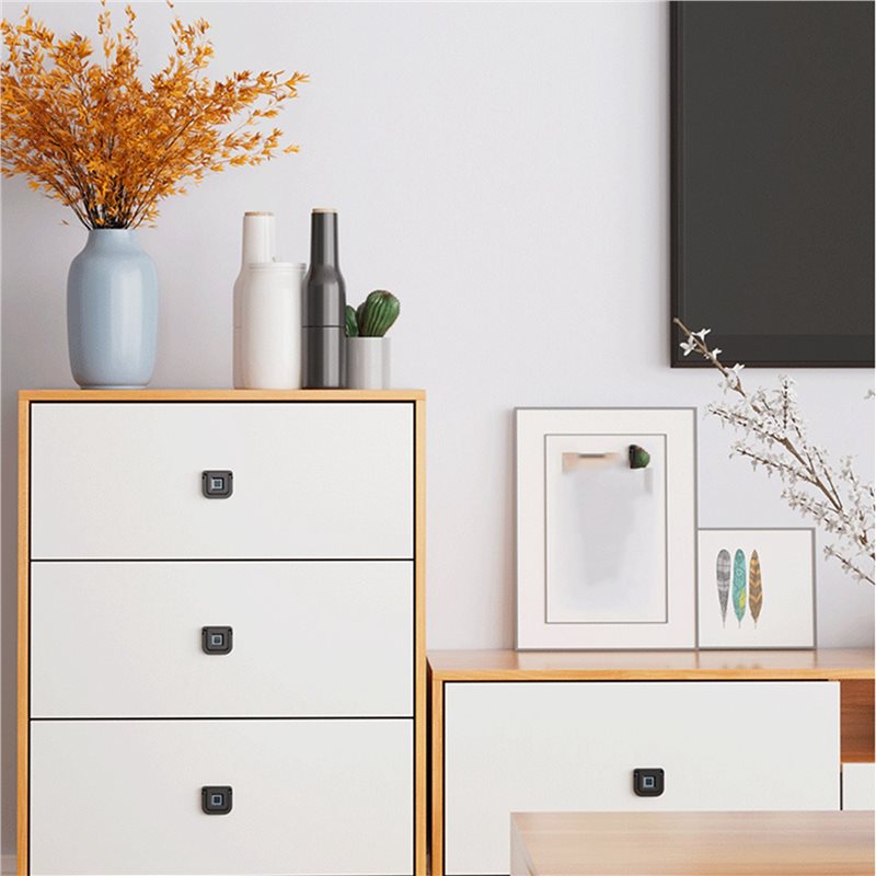 Fechadura Inteligente AA84 3X  - Smart Home Furniture avaliação e preço