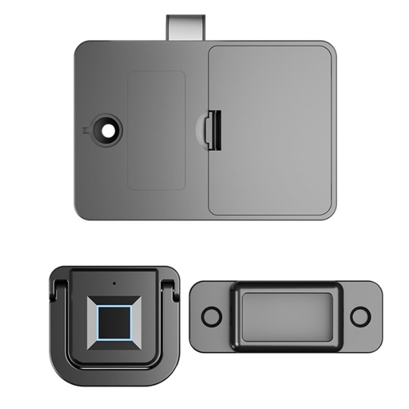 Fechadura Inteligente AA84 3X  - Smart Home Furniture avaliação e preço