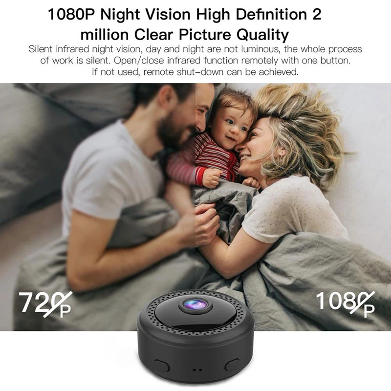 Câmeras de vigilância residenc - Smart Home Kamera avaliação e preço
