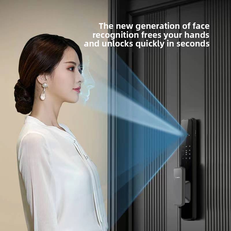 Fechadura Inteligente Totalmen - Smart Home Door Lock avaliação e preço