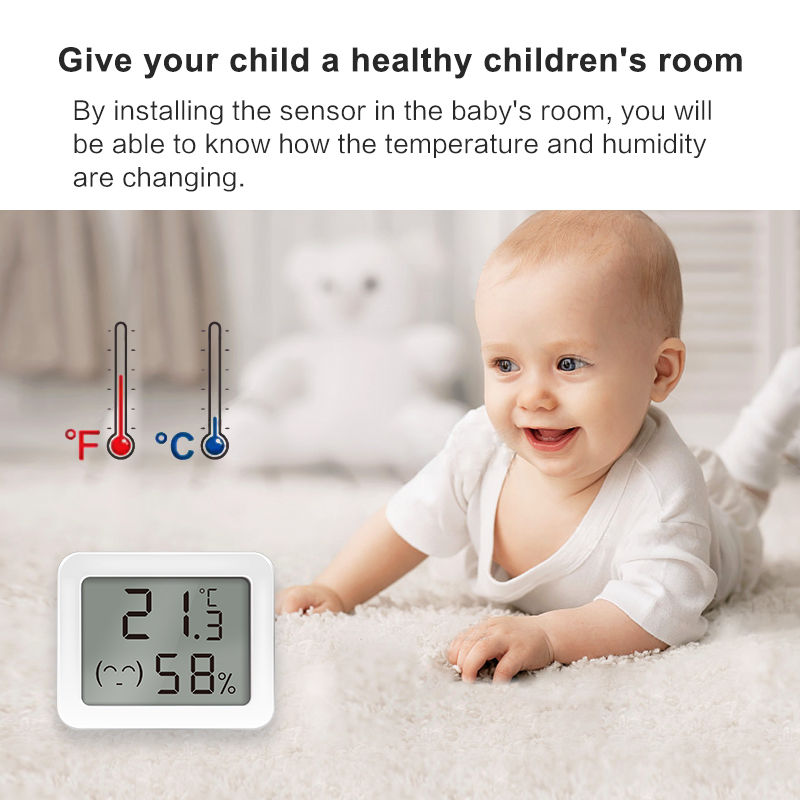 Ewelink Zigbee3.0 Sensor de te - Smart Home Furniture avaliação e preço
