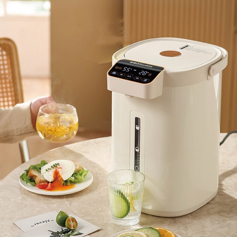 Garrafa de água elétrica com t - Home Smart Kettle avaliação e preço