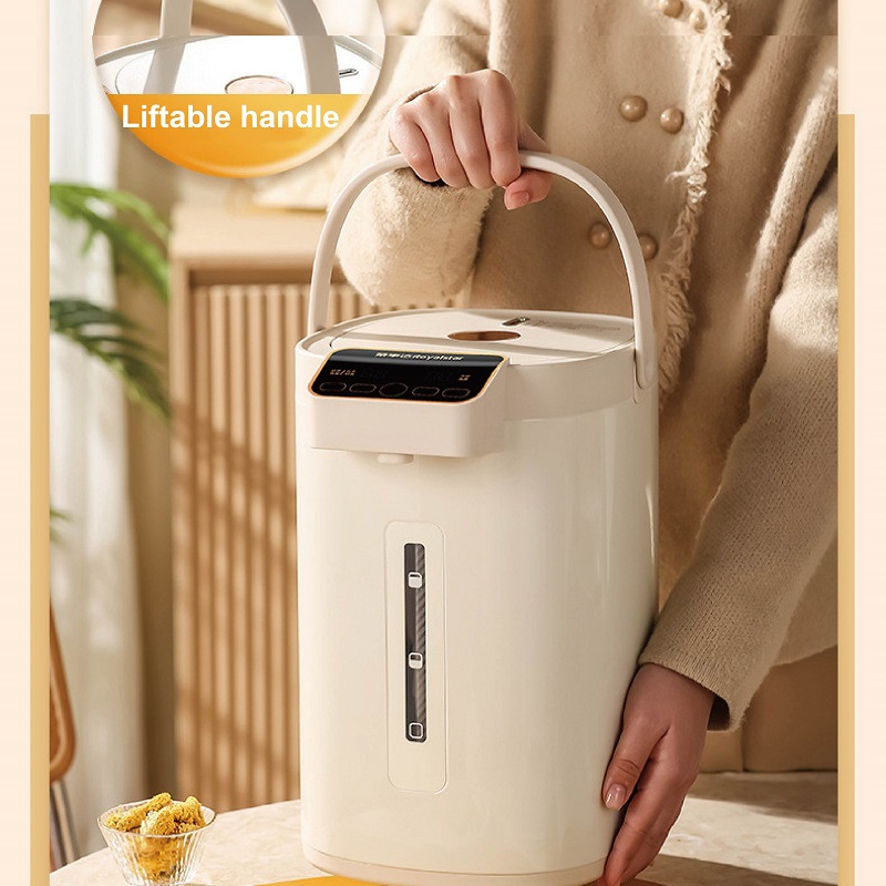 Garrafa de água elétrica com t - Home Smart Kettle avaliação e preço