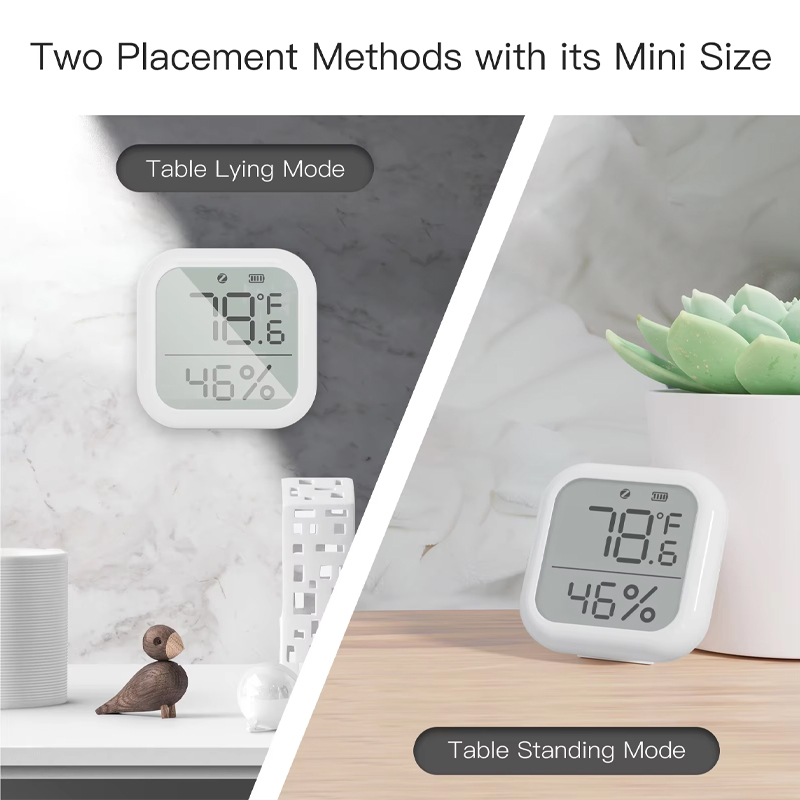 Sensor de temperatura e umidad - Smart Home Gira avaliação e preço