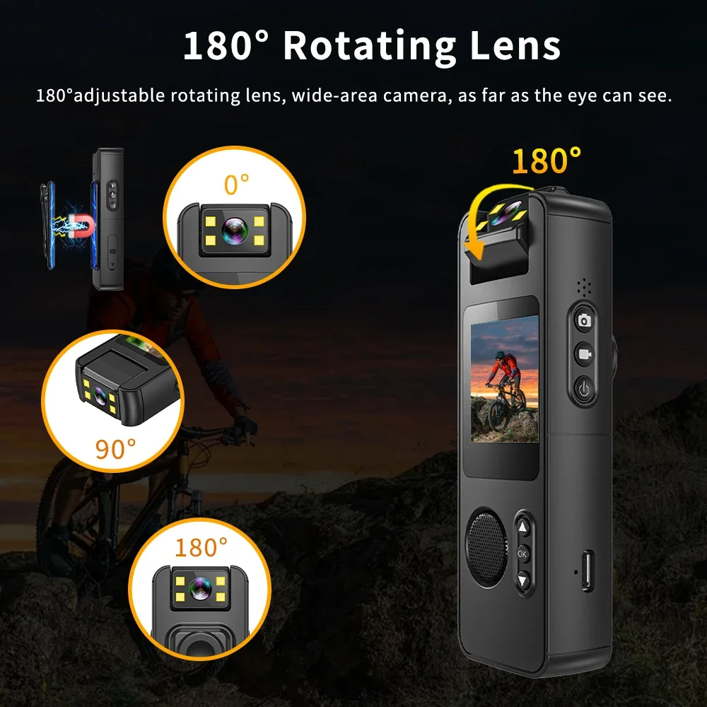 Hd 1080p mini câmera digital e - Smart Home Kamera avaliação e preço