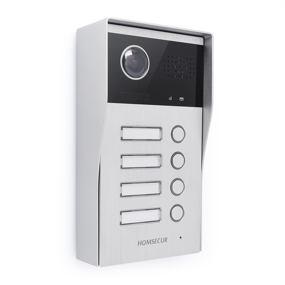 Campainha de câmera de 2 fios  - Video Doorbell avaliação e preço
