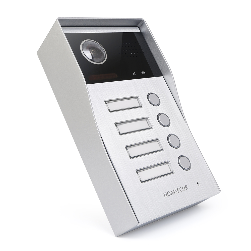 Campainha de câmera de 2 fios  - Video Doorbell avaliação e preço