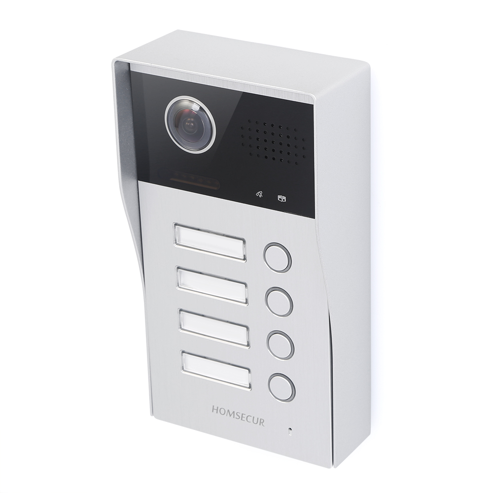 Campainha de câmera de 2 fios  - Video Doorbell avaliação e preço