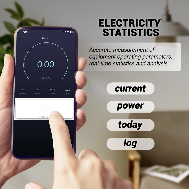Avoir tuya zigbee soquetes elé - Smart Home Elements avaliação e preço