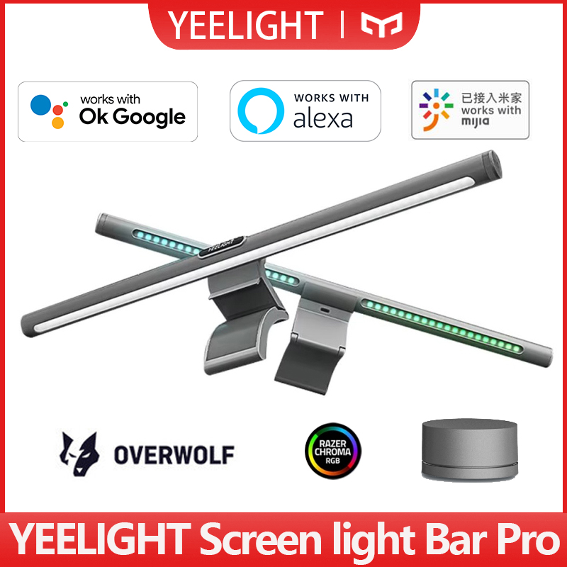 YEELIGHT Screen Bar Pro Smart  - Smart Home Lighting Control avaliação e preço