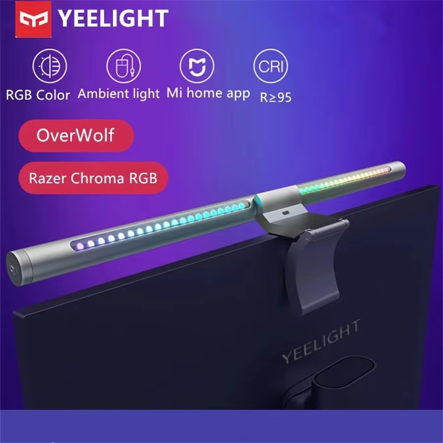 YEELIGHT Screen Bar Pro Smart  - Smart Home Lighting Control avaliação e preço