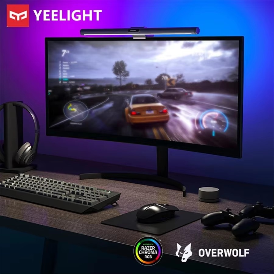 YEELIGHT Screen Bar Pro Smart  - Smart Home Lighting Control avaliação e preço