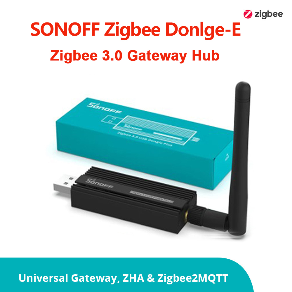 SONOFF Zigbee 3.0 USB Dongle P - Smart Home Gira avaliação e preço