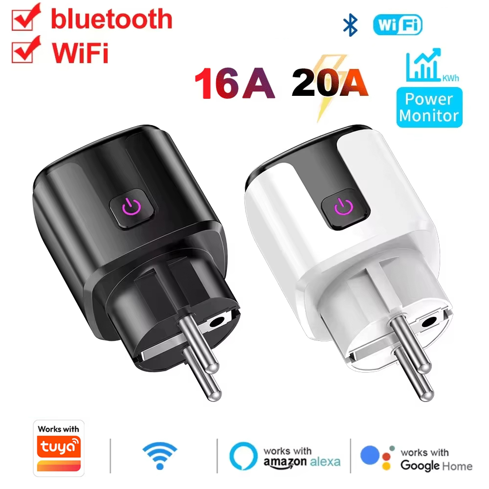 Tomada Inteligente Wi-Fi 20A A - Smart Home Elements avaliação e preço