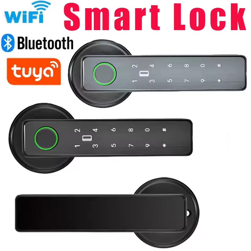 Fechadura Inteligente com Cont - Smart Home Door Lock avaliação e preço