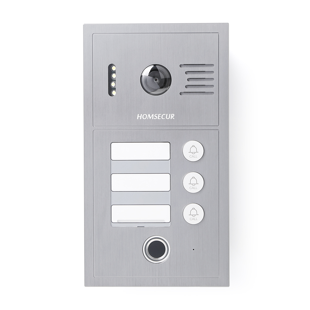 Câmera de Campainha PoE B19CP- - Video Doorbell avaliação e preço