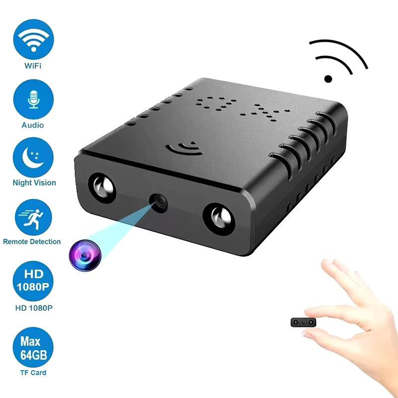 Câmera Mini HD 1080P XD com Fi - Smart Home Cctv avaliação e preço