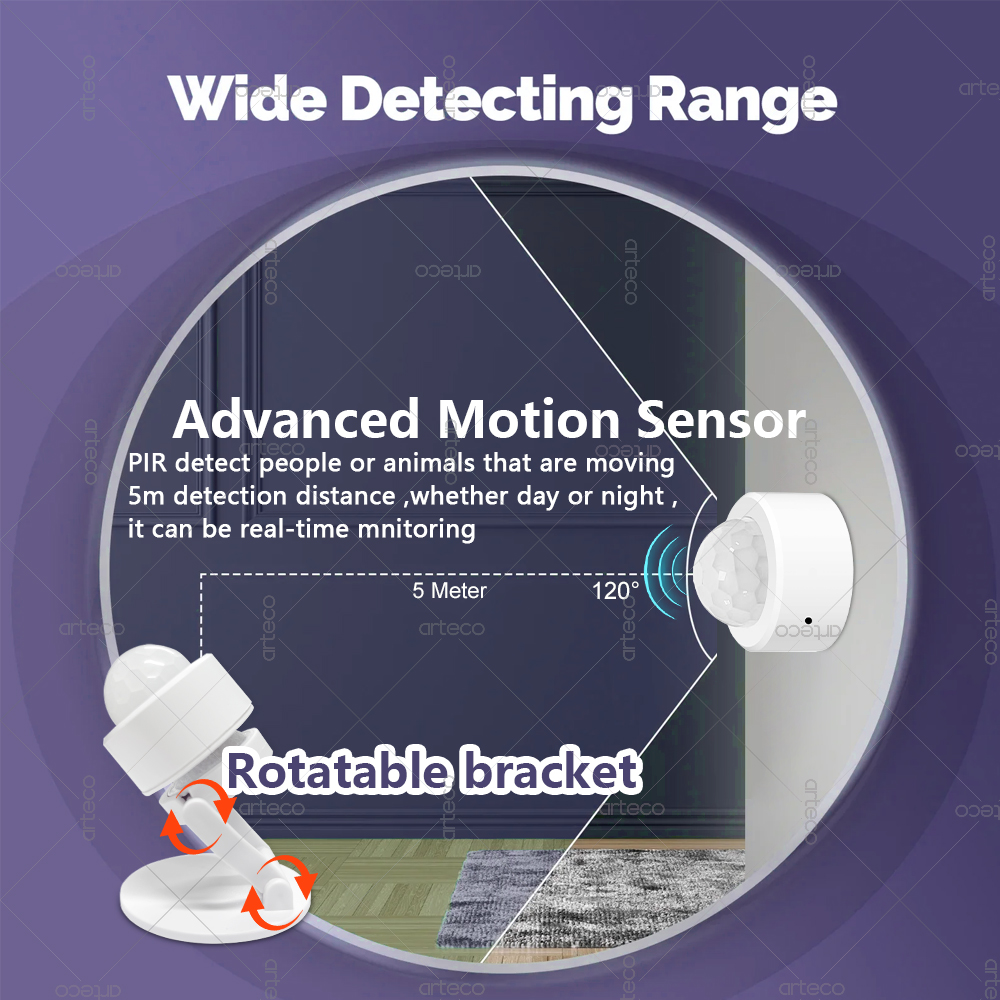 Sensor de Movimento PIR Mini Z - Pir Motion Sensor avaliação e preço