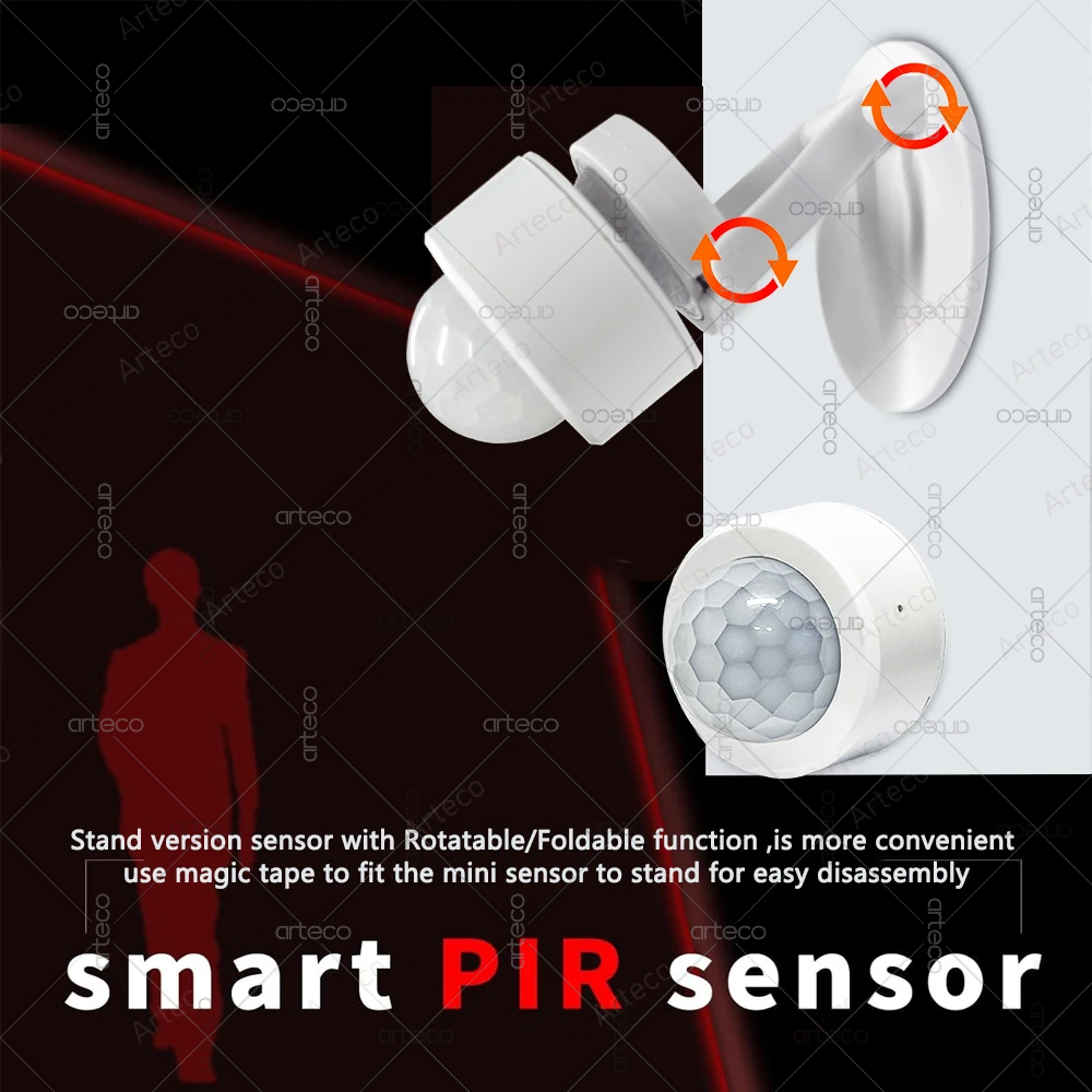 Sensor de Movimento PIR Mini Z - Pir Motion Sensor avaliação e preço