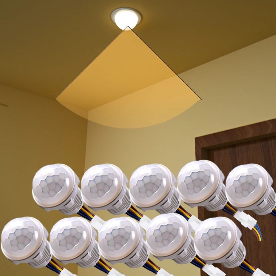 Ac 110v 220v sensor casa intel - Smart Home Elements avaliação e preço
