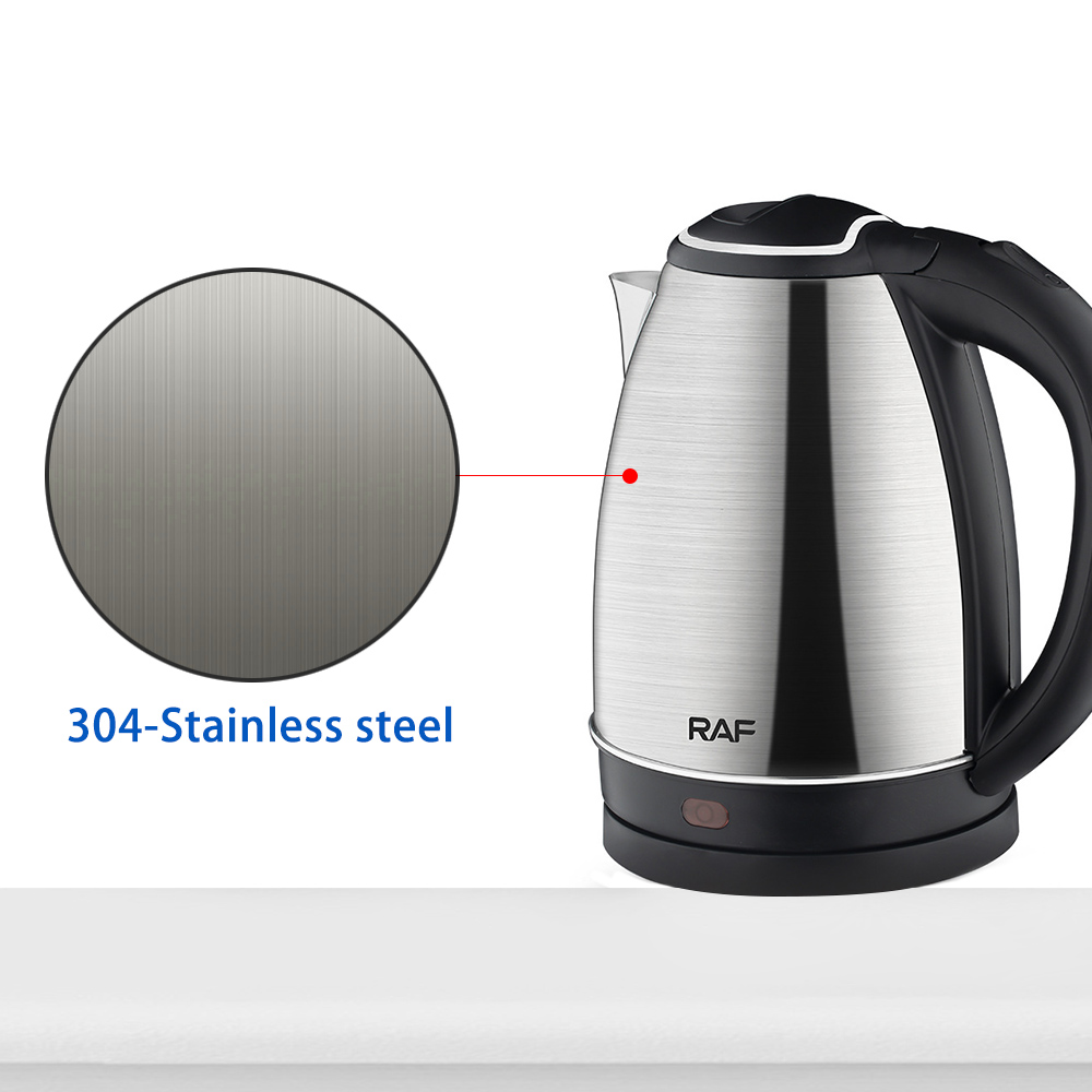 Chaleira elétrica de aço inoxi - Home Smart Kettle avaliação e preço
