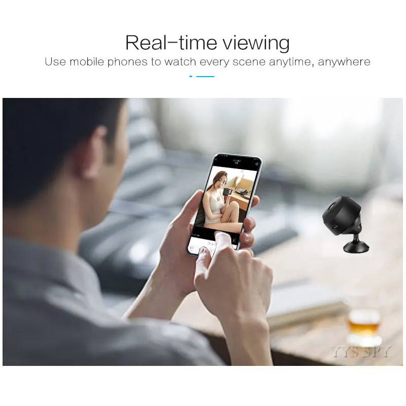 Hd 1080p mini câmera digital w - Smart Home Kamera avaliação e preço