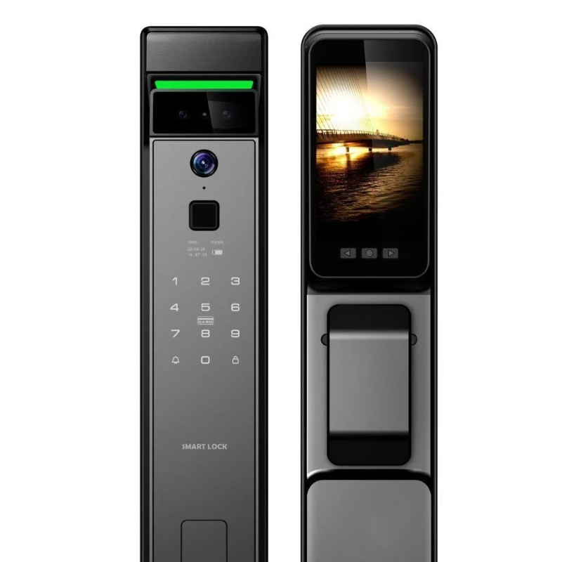 Fechadura Eletrônica Inteligen - Smart Home Door Lock avaliação e preço