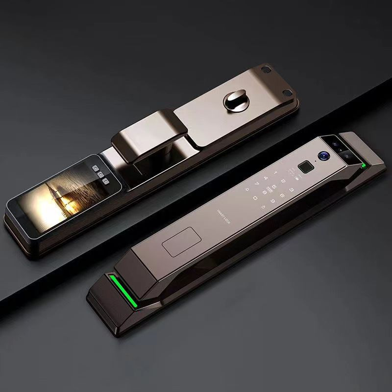 Fechadura Eletrônica Inteligen - Smart Home Door Lock avaliação e preço