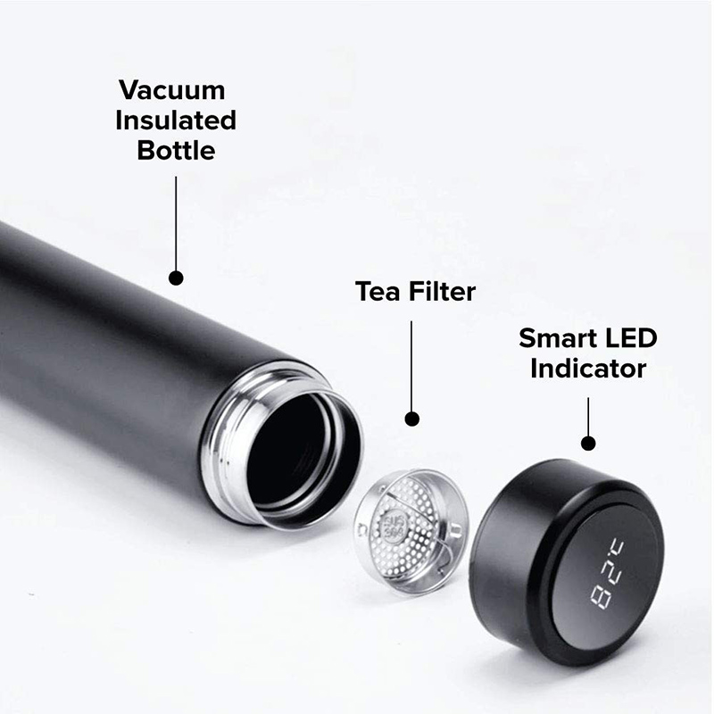 Garrafa de água inteligente em - Home Smart Kettle avaliação e preço