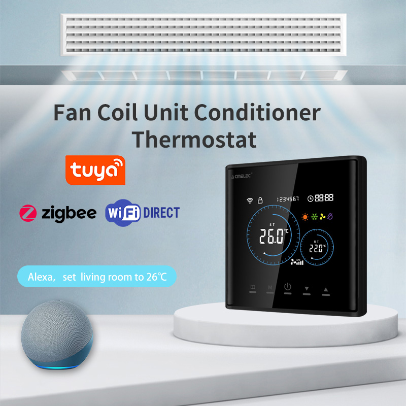 Termostato Inteligente para Fa - Smart Home Hvac avaliação e preço