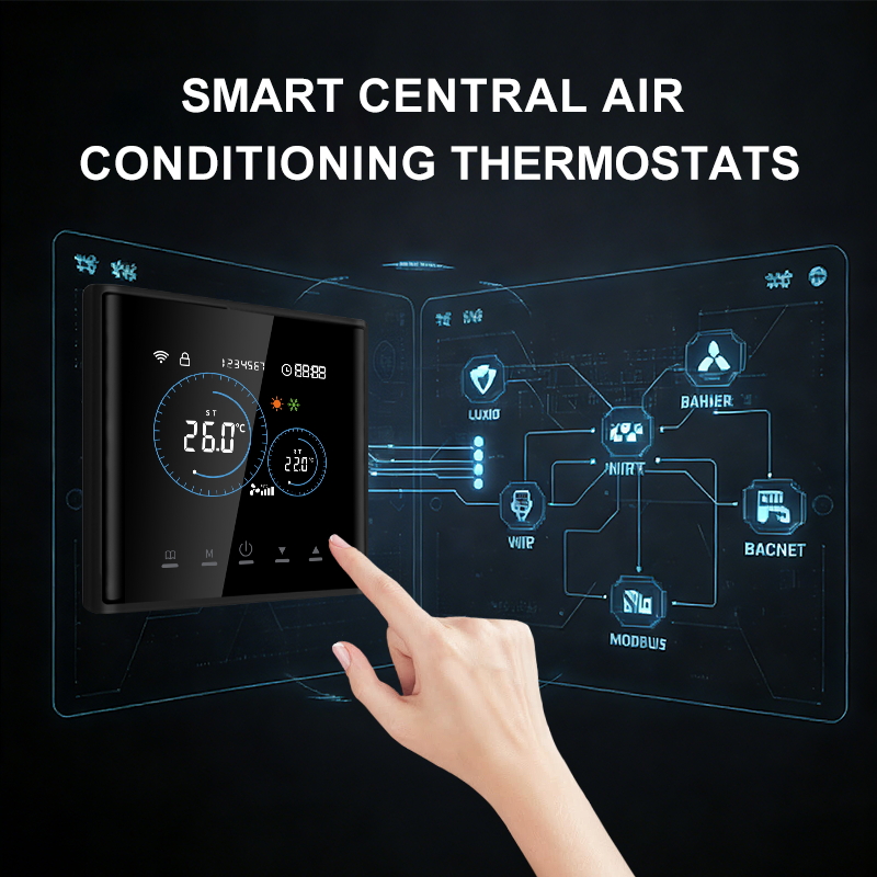 Termostato Inteligente para Fa - Smart Home Hvac avaliação e preço