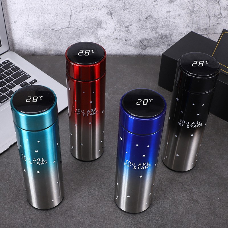 Garrafa térmica de aço inoxidá - Home Smart Kettle avaliação e preço