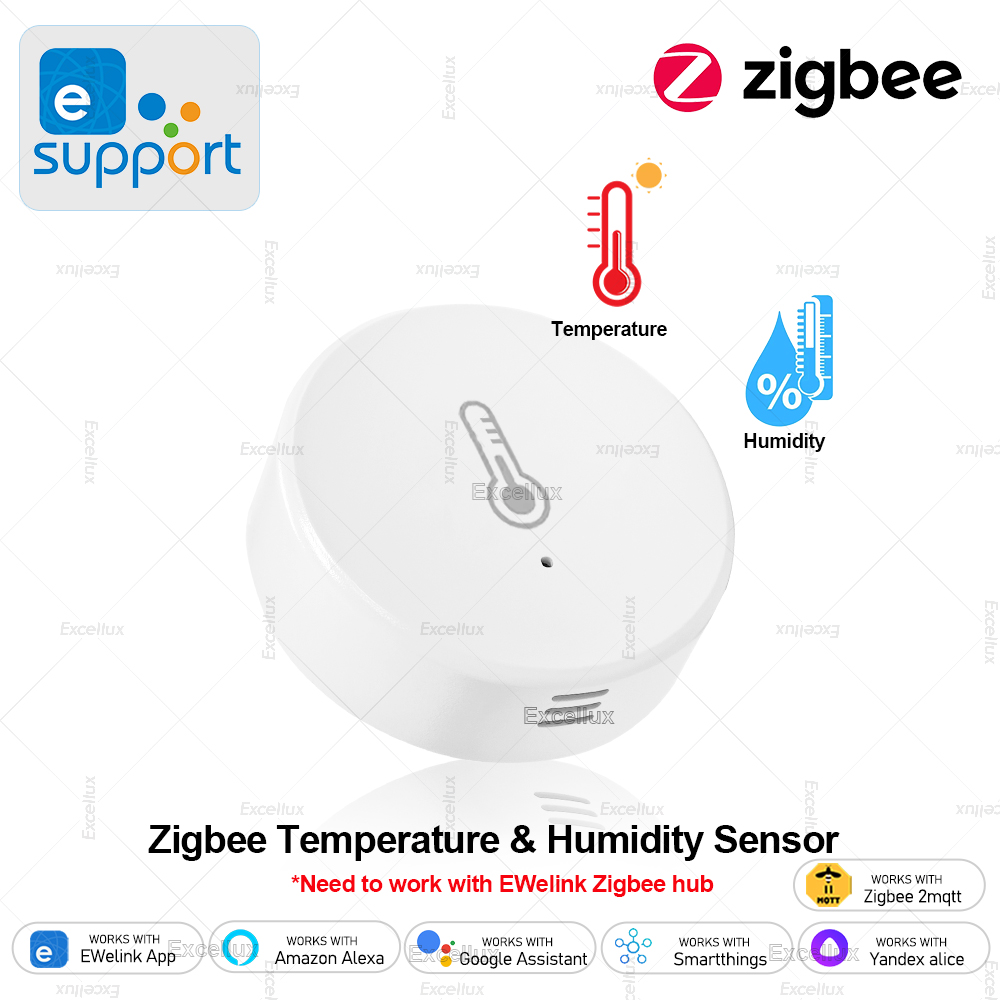 Ewelink inteligente zigbee sen - Smart Home Furniture avaliação e preço