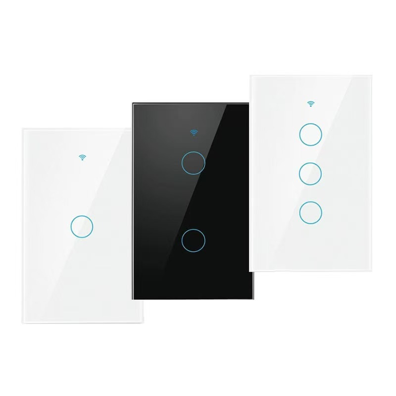 Interruptor de Luz Táctil Padr - Smart Home Lighting Control avaliação e preço