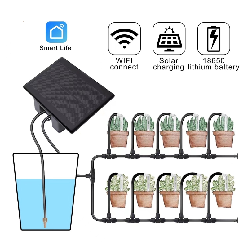 Kit de máquina de rega automát - Smart Home Elements avaliação e preço