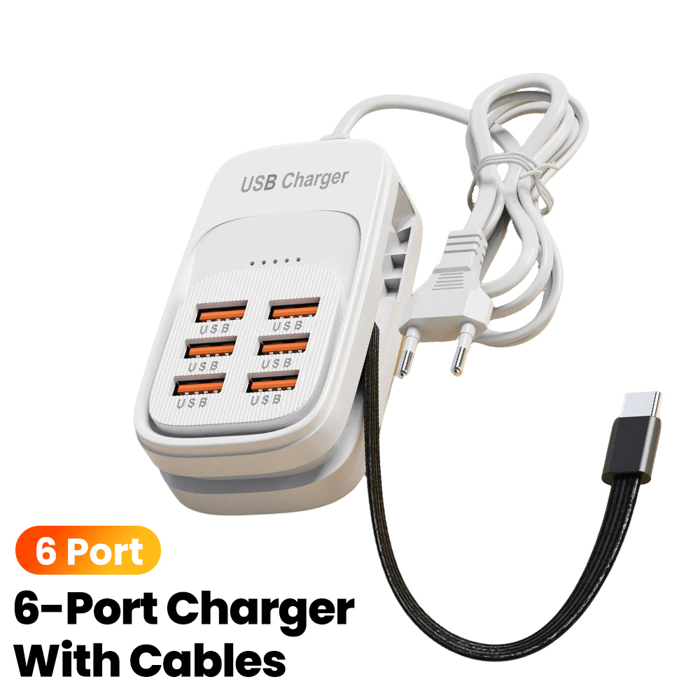 Estação de Carregamento Rápido - Smart Power Strip avaliação e preço
