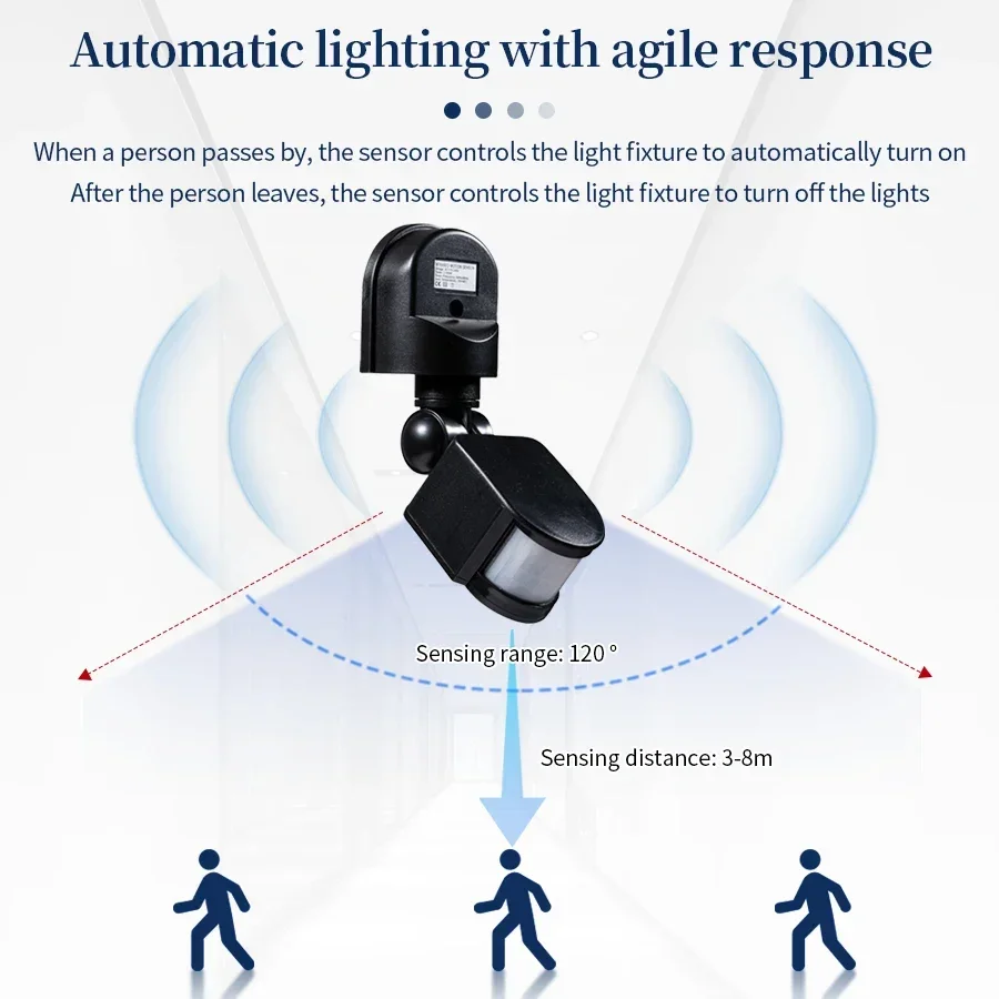 Sensor de movimento pir 220v 1 - Pir Motion Sensor avaliação e preço
