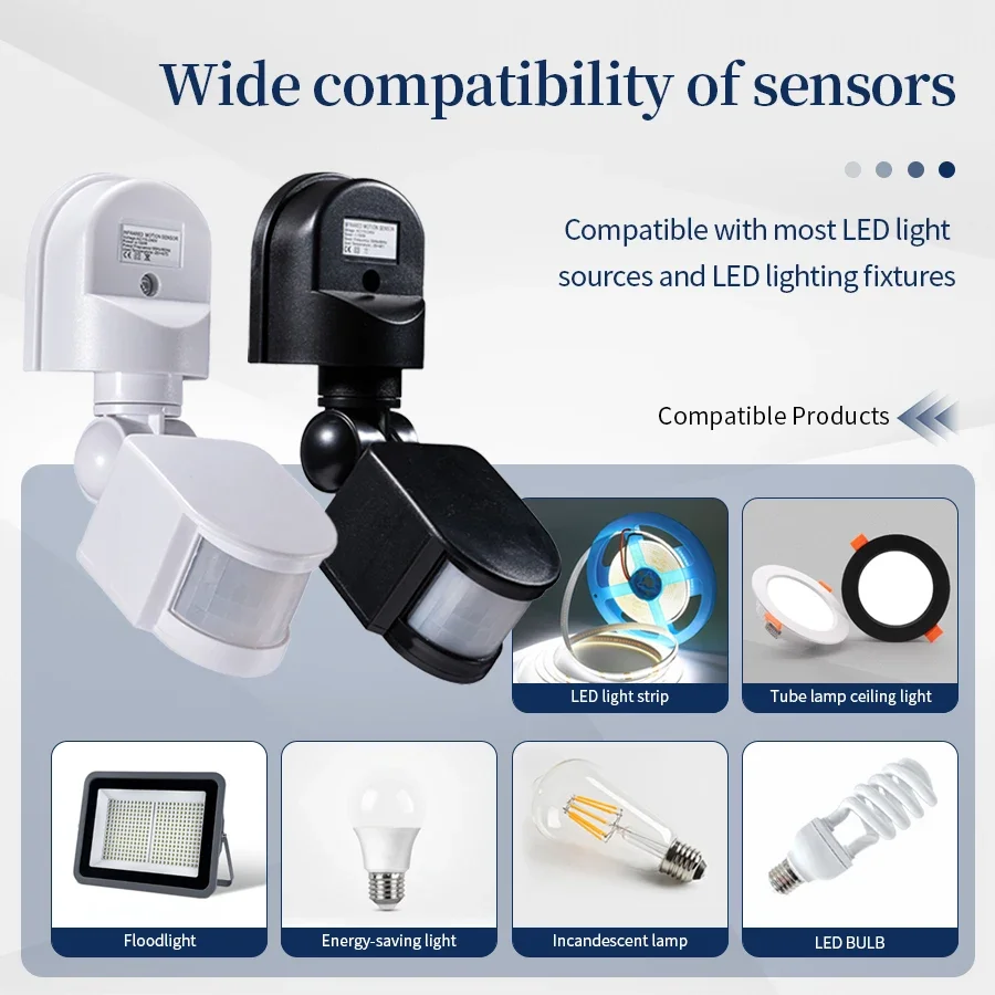 Sensor de movimento pir 220v 1 - Pir Motion Sensor avaliação e preço