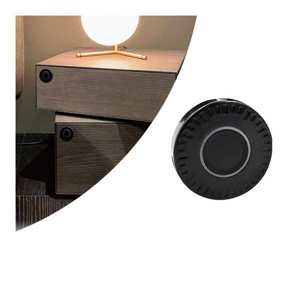 Gaveta de móveis biométrica se - Smart Home Furniture avaliação e preço