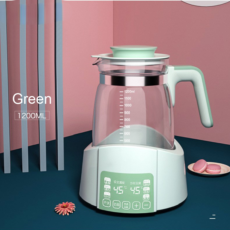 1.2l infantil termostática reg - Home Smart Kettle avaliação e preço