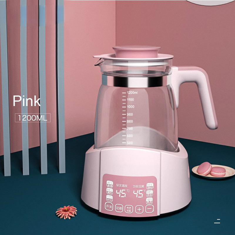 1.2l infantil termostática reg - Home Smart Kettle avaliação e preço