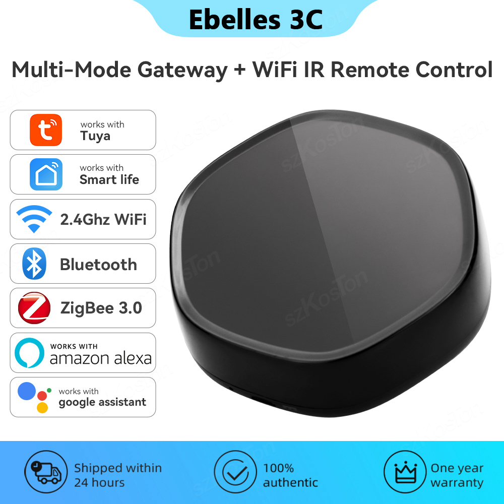 Tuya Smart Home Hub de Gateway - Smart Home Gira avaliação e preço