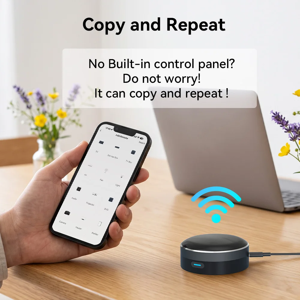 YFK Controle Remoto Universal  - Smart Home Gira avaliação e preço