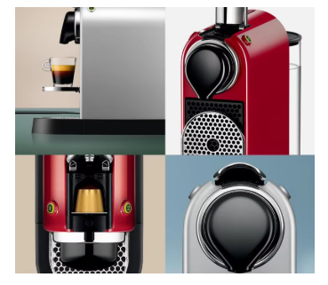 Máquina de café em cápsulas Ne - Home Smart Kettle avaliação e preço