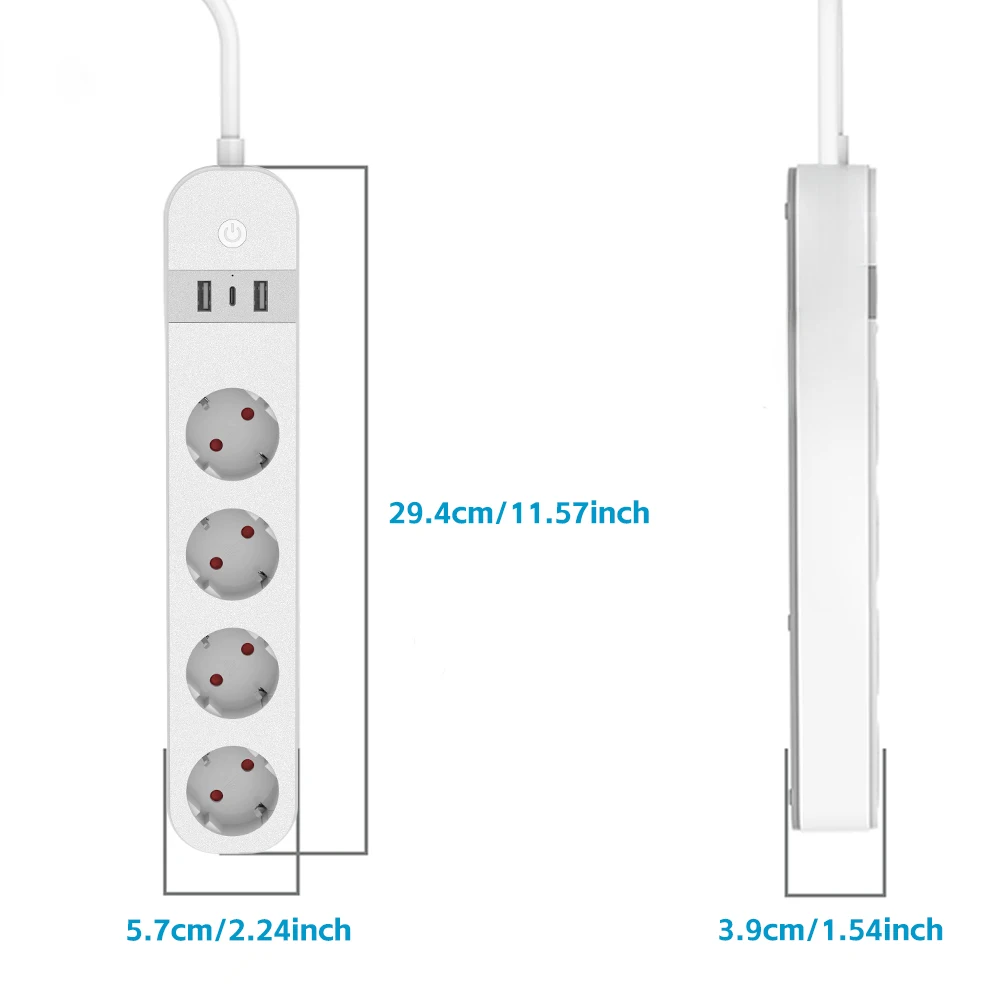 BORUIDAPLS Tomada Inteligente  - Smart Home Elements avaliação e preço