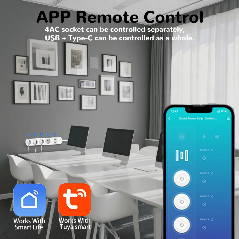 BORUIDAPLS Tomada Inteligente  - Smart Home Elements avaliação e preço