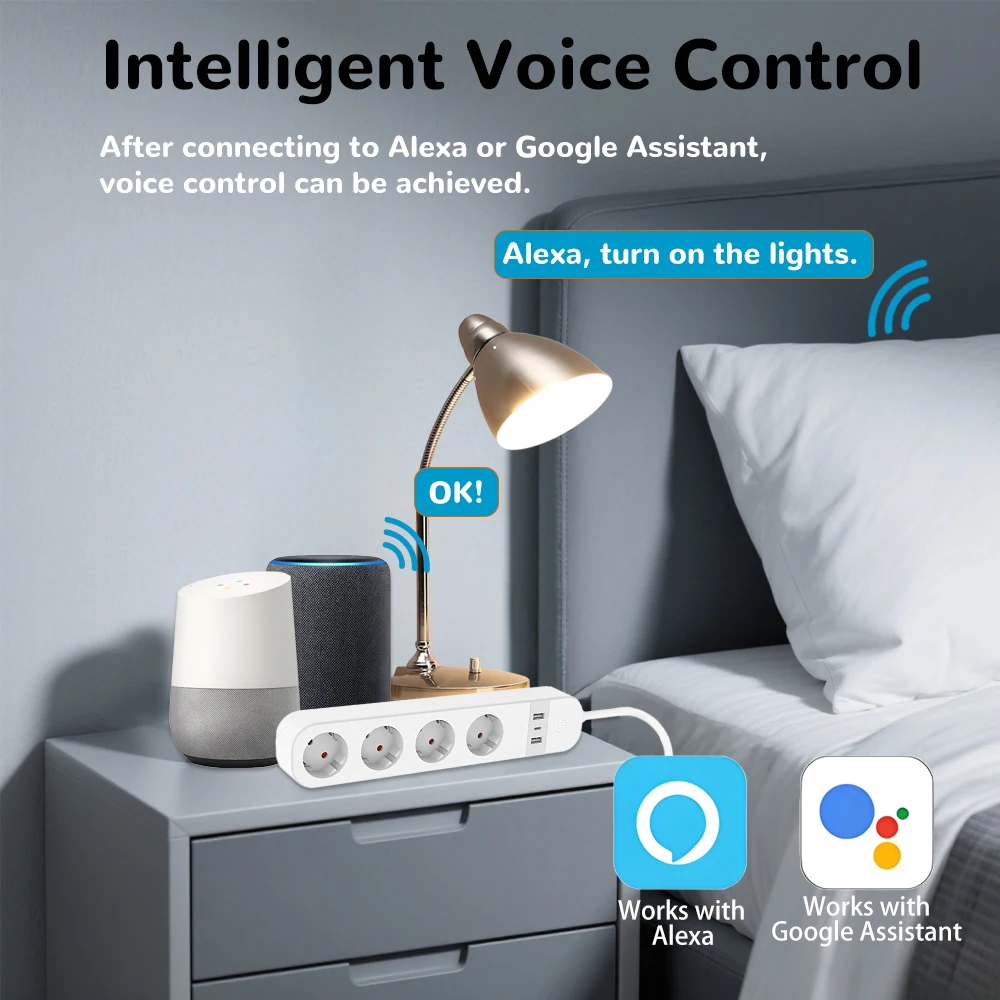 BORUIDAPLS Tomada Inteligente  - Smart Home Elements avaliação e preço